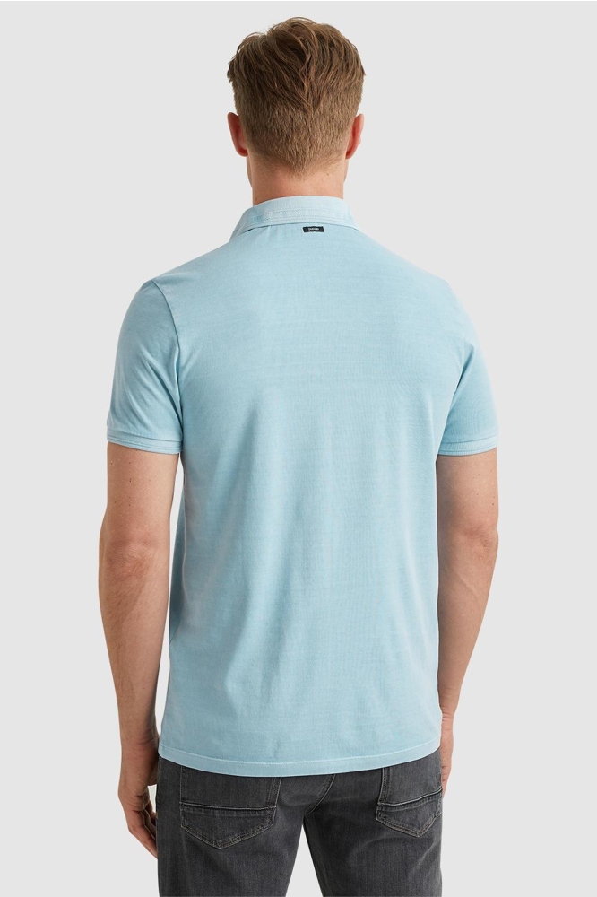 POLO GARMENT DYED WASH VPSS2404856 5376
